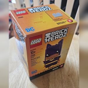LEGO DC Brick Headz Batgirl [41586] Set